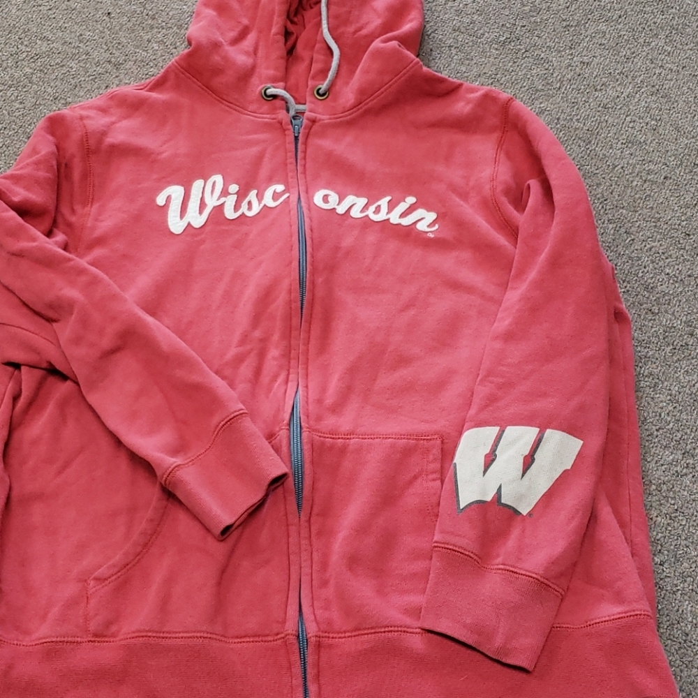 Women's zip up hoodie